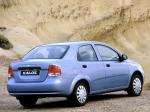 Daewoo Kalos Sedan 2002 года